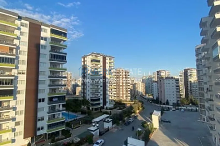 Городская квартира в спальном районе Чифтликкей, города Мерсин 3 