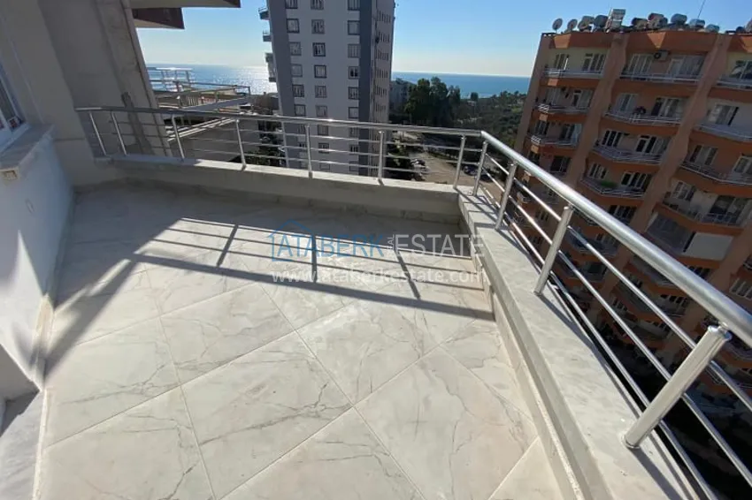 Приобрести Квартира 2+1 с чистовой отделкой, с видом на море, в районе Тедже-Мерсин 14 