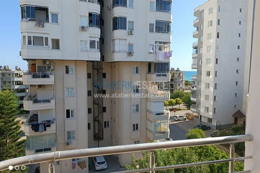 Приобрести Квартира 3+1 меблированная с техникой, в районе Акдениз-Мерсин 19 