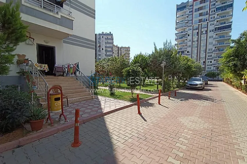 Квартира 4+1 с видом на море и горы в районе Енишехир-Мерсин 5 