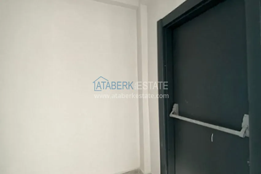 Приобрести Апартаменты 2+1 в новом жилом комплексе, в районе Тедже-Мерсин 18 