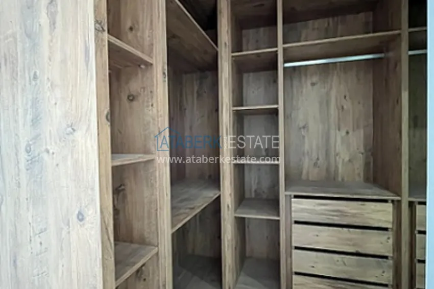 Приобрести Апартаменты 2+1 в новом жилом комплексе в районе Мезитли-Мерсин 18 