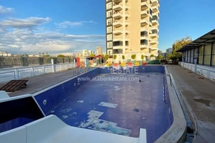 Квартира в районе Томюк - уютный комплекс, близость моря и городской инфраструктуры 4 