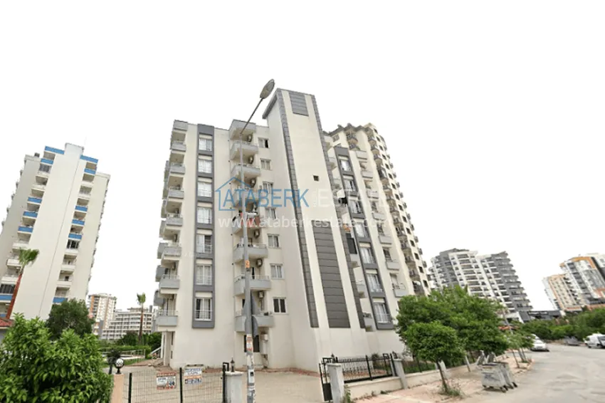 Городская квартира в спальном районе Чифтликкей, города Мерсин 2 