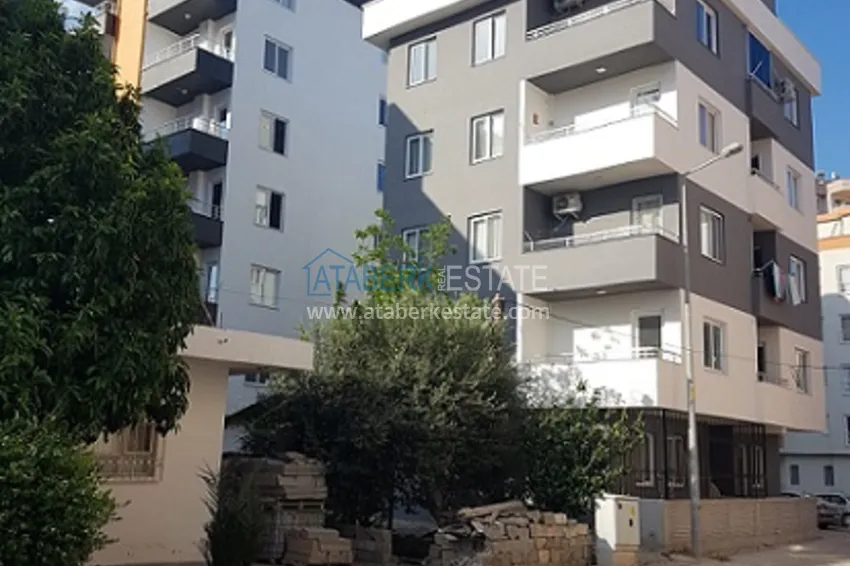 Квартира 2+1 в спальном районе Эрдемли, микрорайон Алата 3 