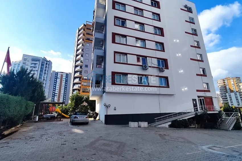 Городская трехкомнатная квартира в районе Енишехир-Мерсин 2 