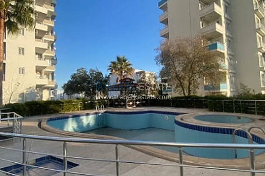 Городская квартира в спальном районе Чифтликкей, города Мерсин 4 