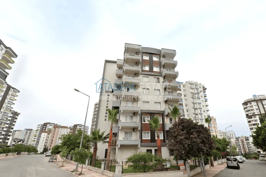 Городская квартира в спальном районе Чифтликкей, города Мерсин 1 