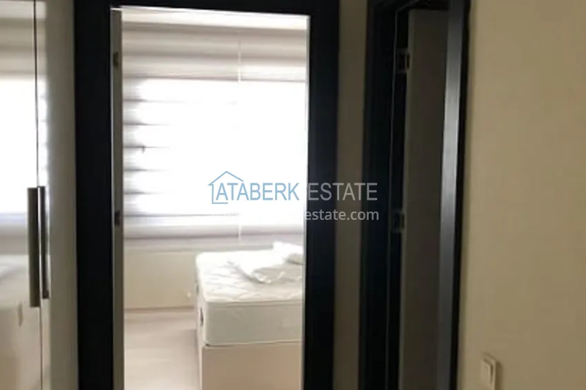 Приобрести Квартира в районе Томюк - уютный комплекс, близость моря и городской инфраструктуры 9 