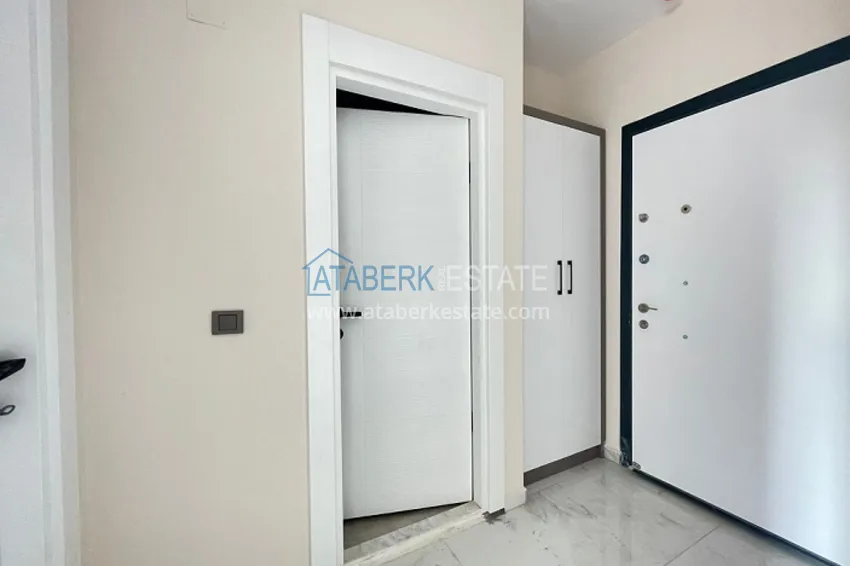 Приобрести Квартира с чистовой отделкой, в новом комплексе, в районе Тедже-Мерсин. 9 