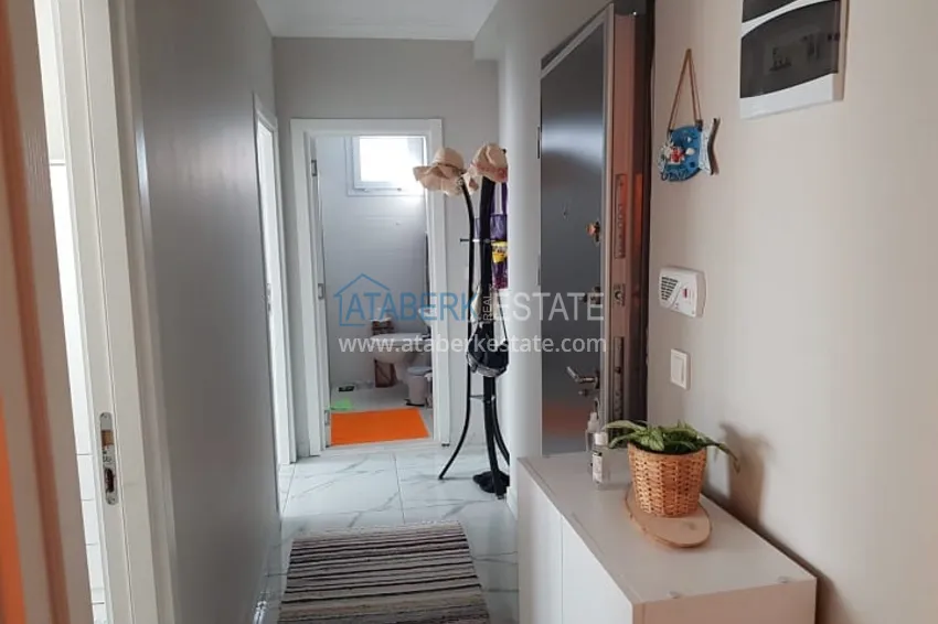 Приобрести Квартира 2+1 в спальном районе Эрдемли, микрорайон Алата 8 