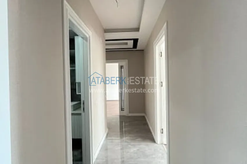 Приобрести Апартаменты 2+1 в новом жилом комплексе в районе Мезитли-Мерсин 15 