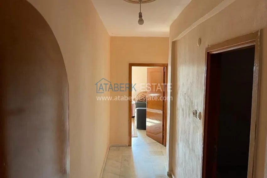 Приобрести Квартира 2+1 в 100 метрах от средиземного моря район Мезитли-Мерсин 5 