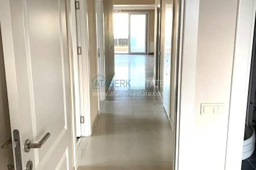 Приобрести Апартаменты 3+1, с открытым видом на море и горы, район Тедже-Мерсин 12