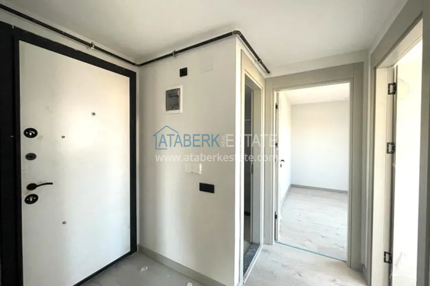 Приобрести Апартаменты 2+1 в небольшом городском комплексе в районе Енишехир-Мерсин 9 