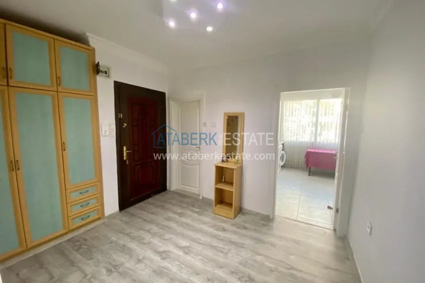 Приобрести Квартира 3+1 с видом на море, на первой береговой линии район Мезитли-Мерсин 9 