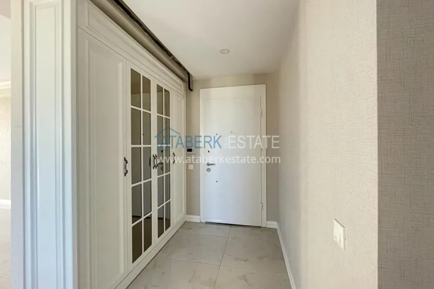 Приобрести Апартаменты 3+1 с видом на море в районе Тедже-Мерсин 15 