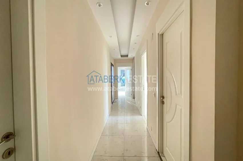 Приобрести Апартаменты 3+1 с видом на море и горе в районе Тедже-Мерсин 11 