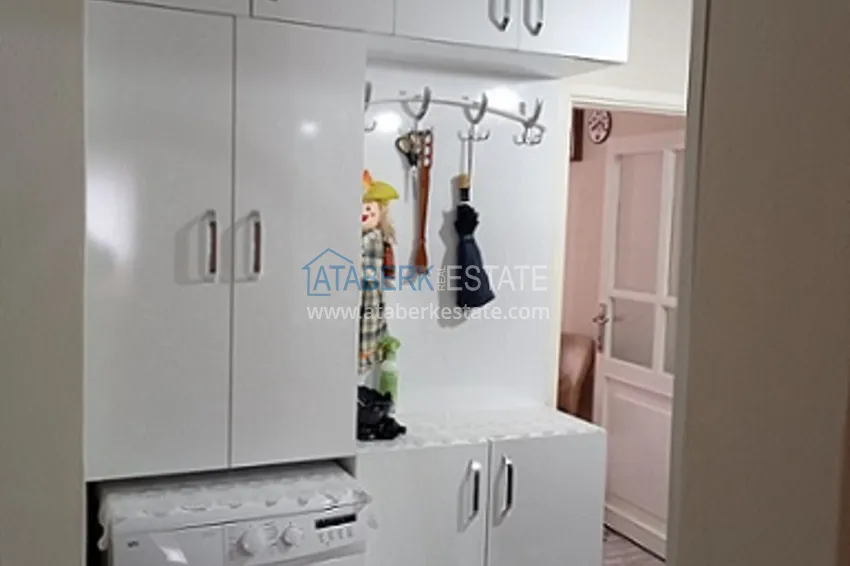 Приобрести Квартира 2+1 в 400 метрах от моря, район Тедже-Мерсин 7 