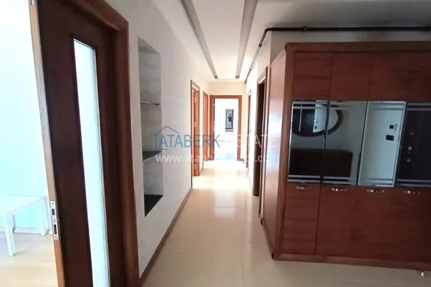 Приобрести Квартира 4+1 с видом на море и горы в районе Енишехир-Мерсин 10 