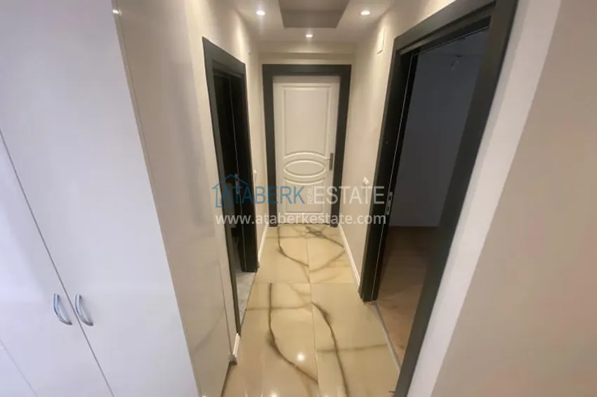 Приобрести Квартира 2+1 с чистовой отделкой, с видом на море, в районе Тедже-Мерсин 8 