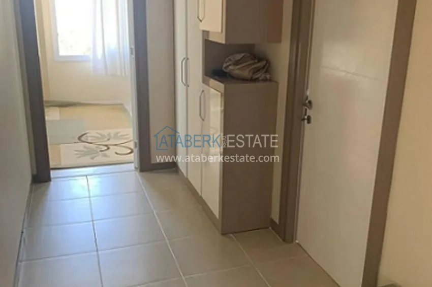 Приобрести Меблированная квартира 2+1 с открытым видом на горы, район Эрдемли в Мерсине 5 