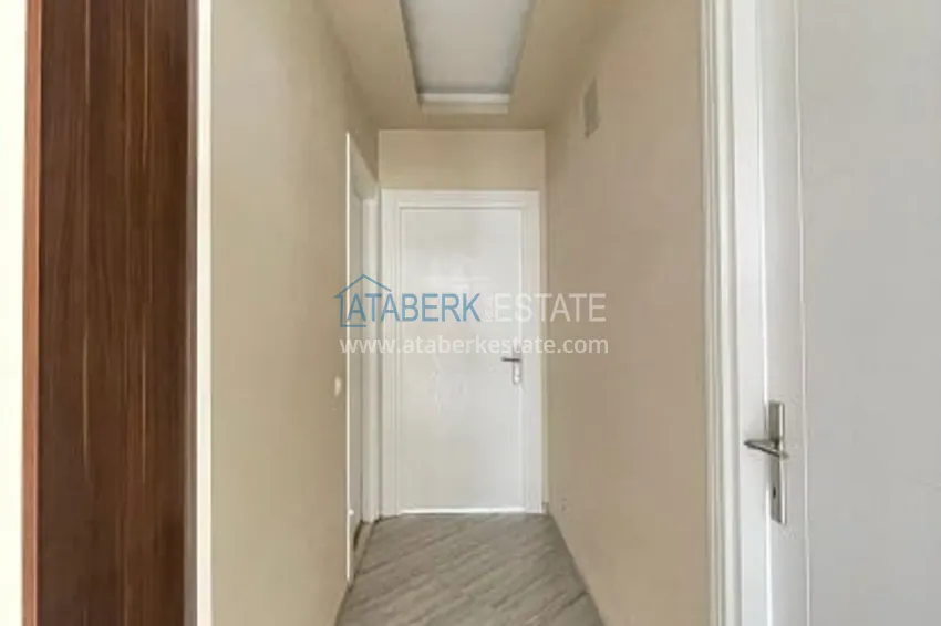 Приобрести Трёхкомнатная квартира в небольшом жилом комплексе в районе Тедже-Мерсин 12 