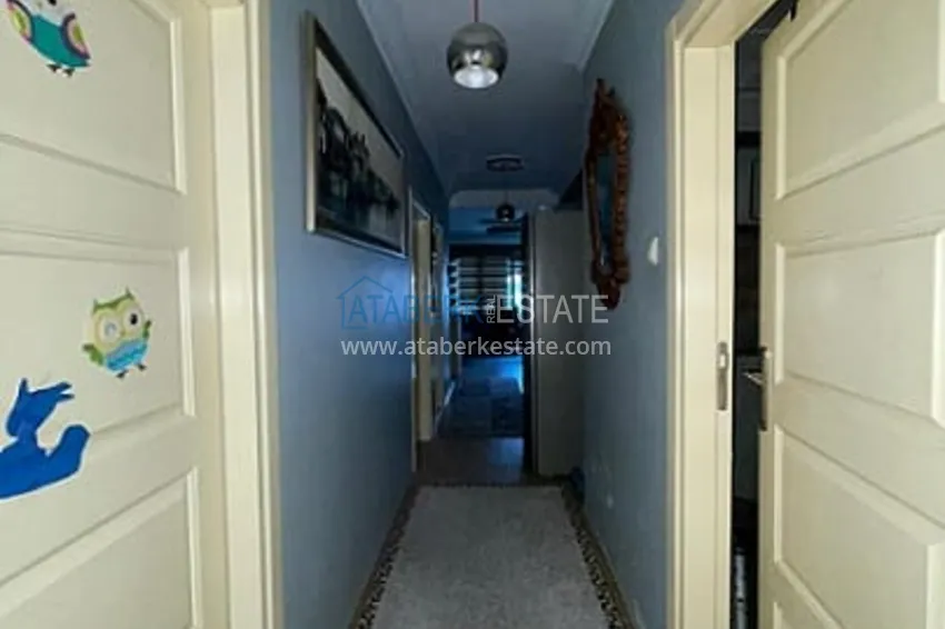 Приобрести Квартира 2+1 в уютном небольшом комплексе с инфраструктурой в районе Тедже-Мерсин 9 