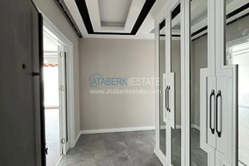 Приобрести Апартаменты 2+1 в новом жилом комплексе в районе Мезитли-Мерсин 16 