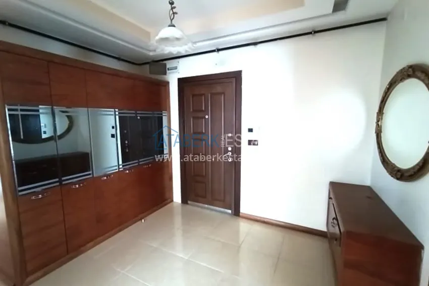 Приобрести Квартира 4+1 с видом на море и горы в районе Енишехир-Мерсин 11 