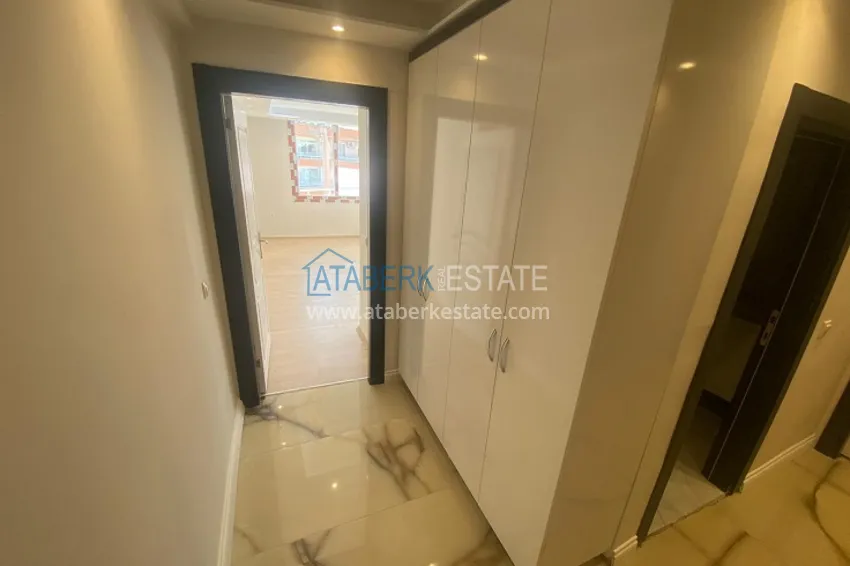 Приобрести Квартира 2+1 с чистовой отделкой, с видом на море, в районе Тедже-Мерсин 9 