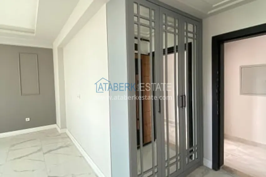 Приобрести Квартира 2+1 в одном из самых развитых районов города Мерсина-Мезитли 9 