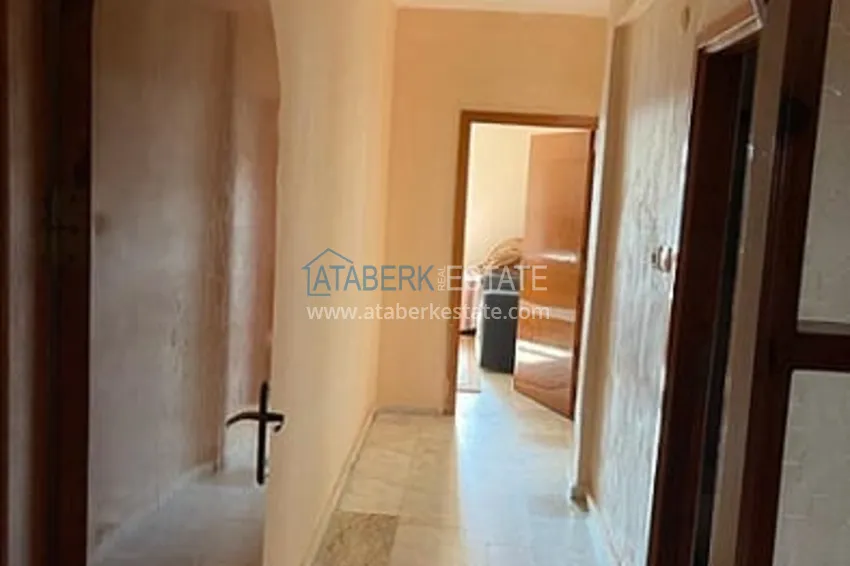 Приобрести Квартира 2+1 в 100 метрах от средиземного моря район Мезитли-Мерсин 6 