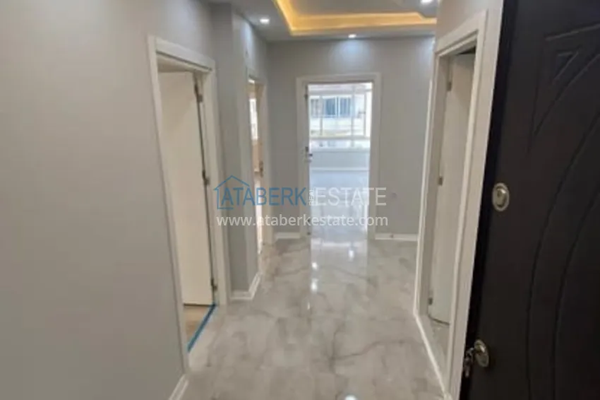 Приобрести Просторная четырехкомнатная квартира в районе Мезитли-Мерсин 11 