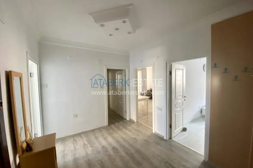 Приобрести Квартира 3+1 с видом на море, на первой береговой линии район Мезитли-Мерсин 11 