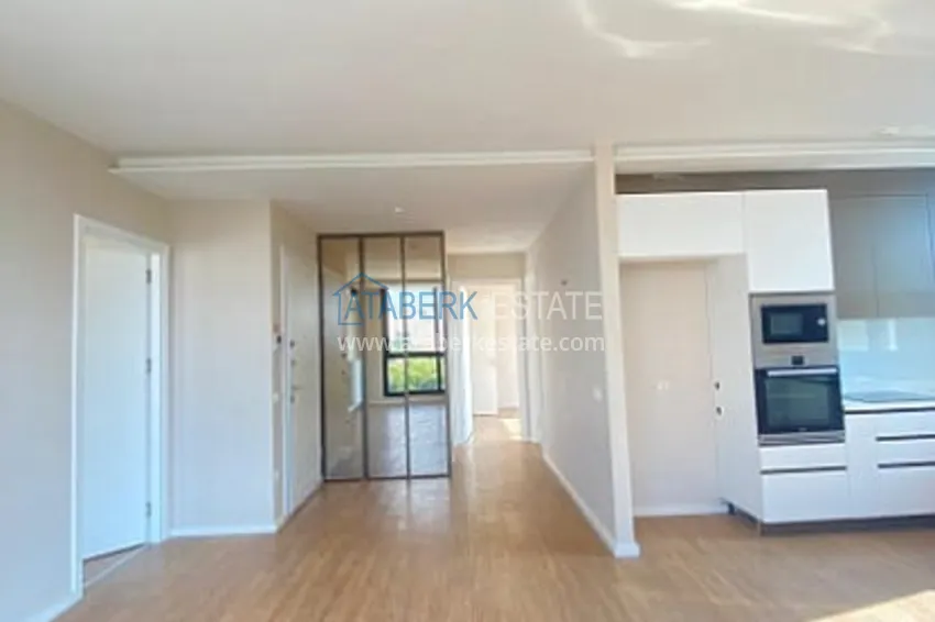 Приобрести Городская квартира 3+1 в молодом жилом комплексе, в центральном районе Мерсина-Енишехир 5 