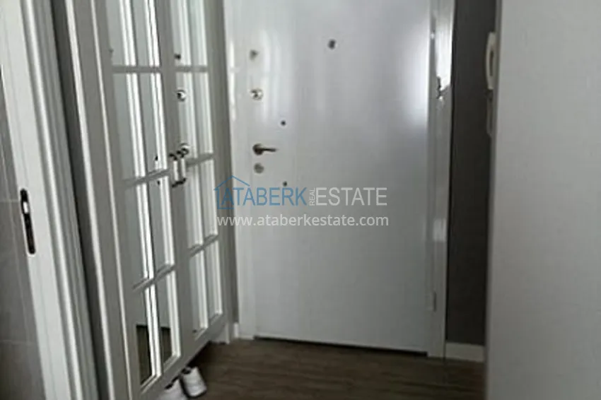 Приобрести Квартира 1+1 в современном жилом комплексе района Томюк-Мерсин 8 