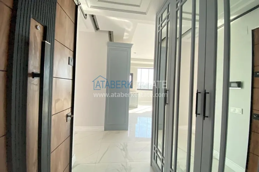 Приобрести Квартира 2+1 в одном из самых развитых районов города Мерсина-Мезитли 10 