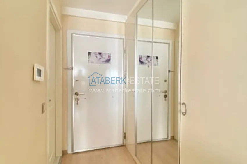 Приобрести Квартира 2+1 с видом на горы, в районе Тедже-Мерcин 9 