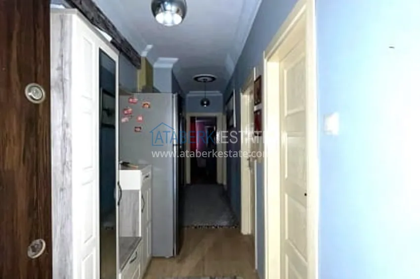 Приобрести Квартира 2+1 в уютном небольшом комплексе с инфраструктурой в районе Тедже-Мерсин 10 