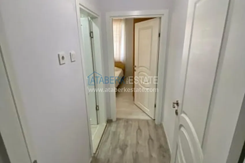 Приобрести Квартира 3+1 с видом на море, на первой береговой линии район Мезитли-Мерсин 12 