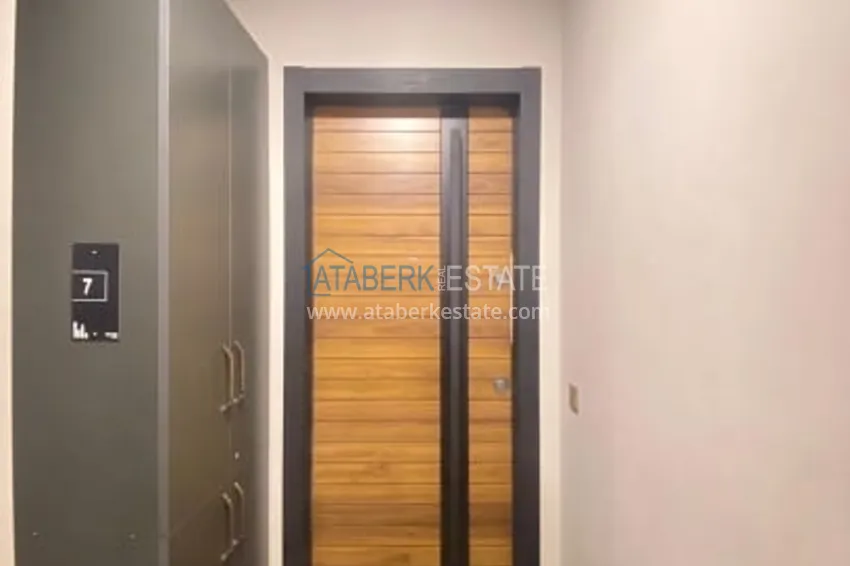 Приобрести Городская квартира 3+1 в молодом жилом комплексе, в центральном районе Мерсина-Енишехир 15 