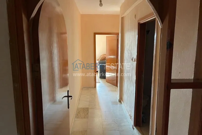 Приобрести Квартира 2+1 в 100 метрах от средиземного моря район Мезитли-Мерсин 7 