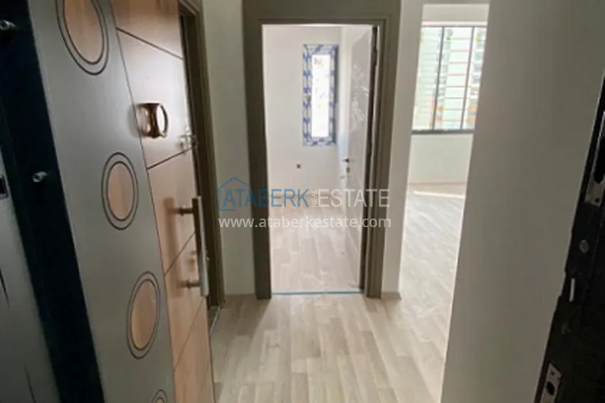 Приобрести Квартира 1+1 с чистовой отделкой, в новом ЖК район Мезитли-Мерсин 7 