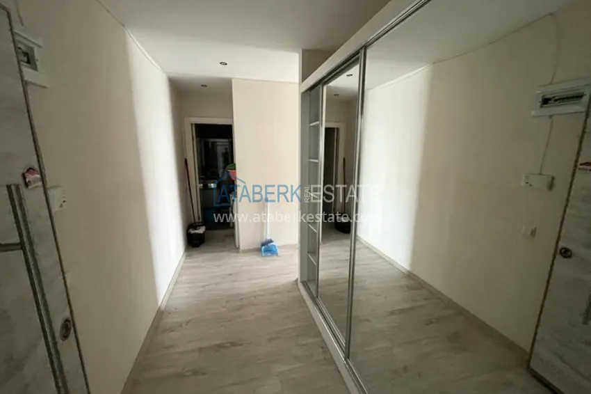 Приобрести Квартира 2+1 в молодом комплексе в районе Мезитли-Мерсин 6 