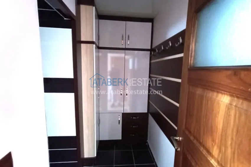 Приобрести Квартира 4+1 с видом на море и горы в районе Енишехир-Мерсин 12 