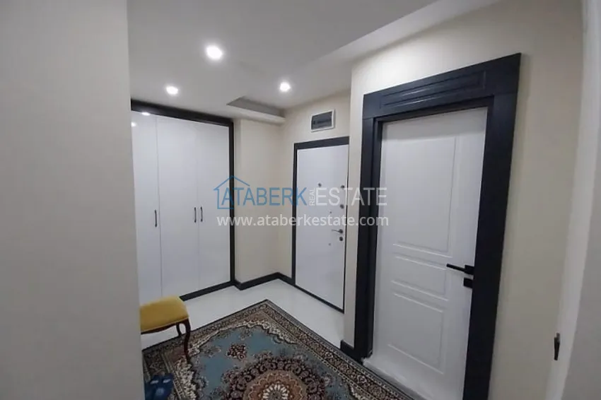 Приобрести Квартира 2+1 в спокойном и чистом районе Мерсина- Чешмели 7 