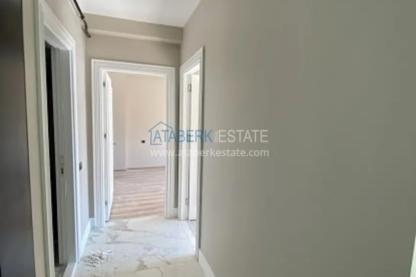 Приобрести Трехкомнатные апартаменты в новом жилом комплексе в районе Мезитли-Мерсин 11 