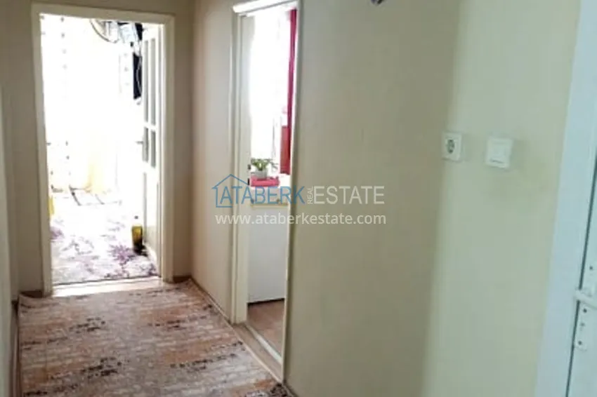 Приобрести Квартира 2+1 в 400 метрах от моря, район Тедже-Мерсин 9 