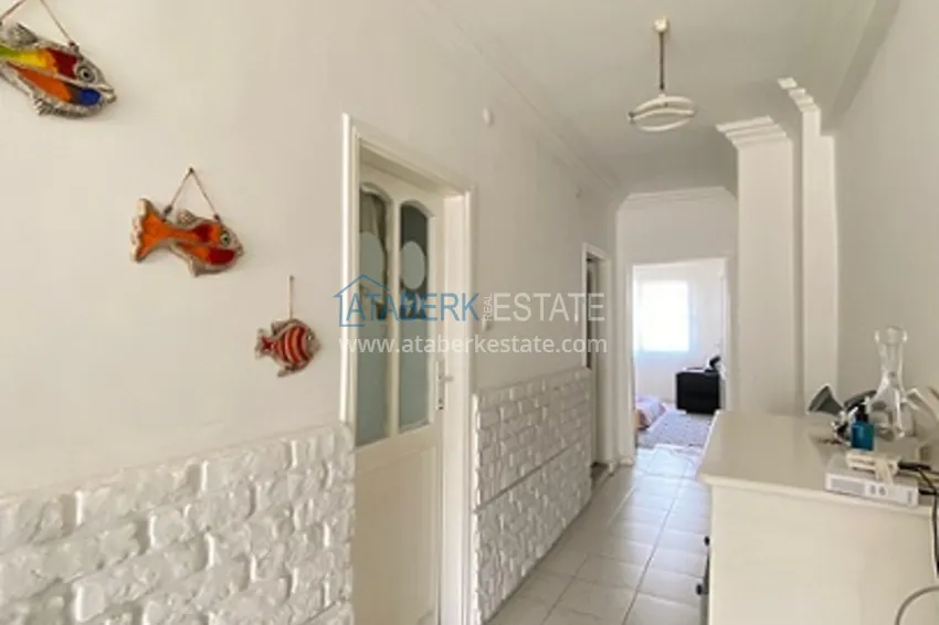 Приобрести Трехкомнатные апартаменты на второй береговой линии в районе Тедже-Мерсин 15 